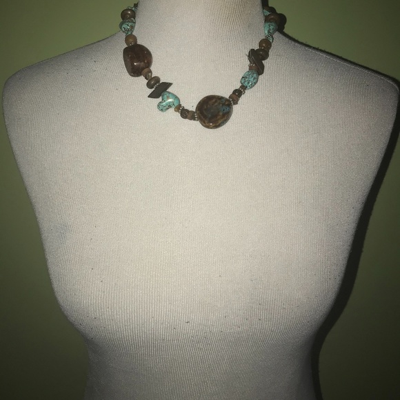 Chuns Fashion Jewelry - Chuns Fashion Pebble Necklace